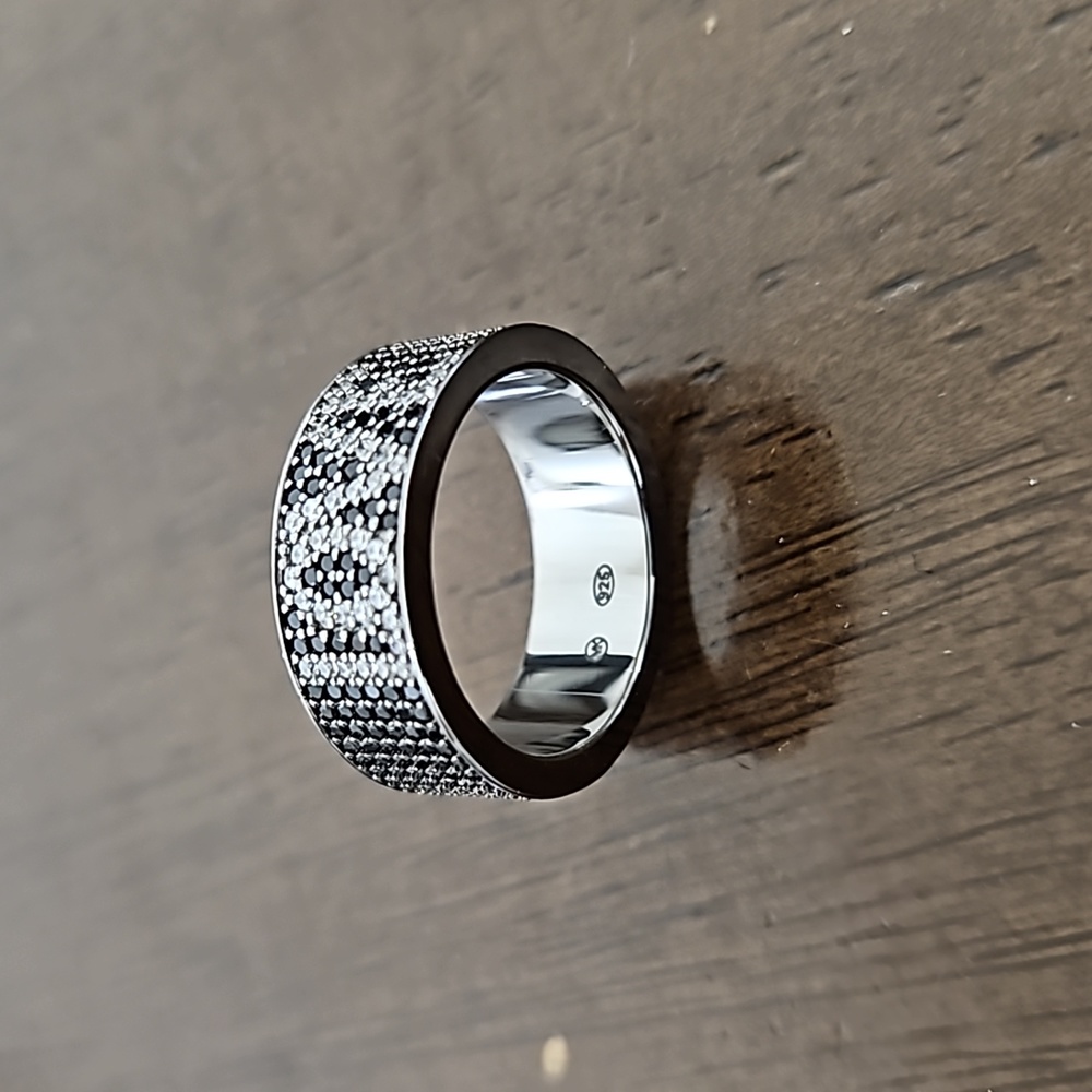 Michael Kors Sterling Silver Ring!